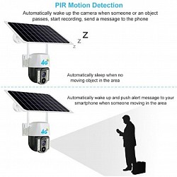 PIR Mtion Detection