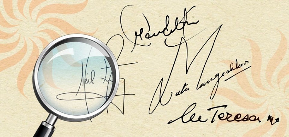 Signature